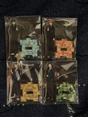 기븐 아크릴 스탠드 3