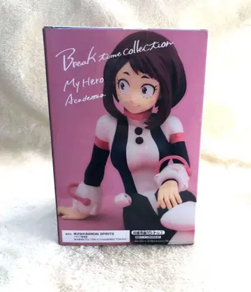 나의 히어로 아카데미아 Break time 컬렉션 피규어 오챠코