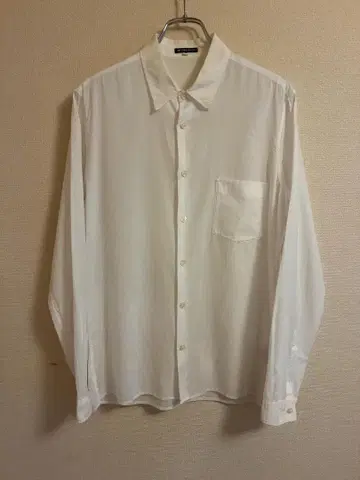 ANN DEMEULEMEESTER 앤드뮐미스터 셔츠