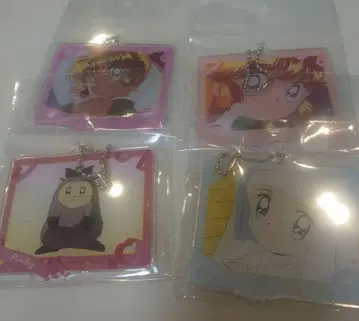 괴도 세인트 테일 온라인 복권 (도로드로) E상 (1, 3, 6, 7)