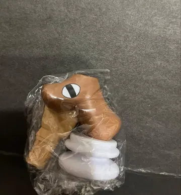 아라이 케이이치의 입체 루돌프 미개봉