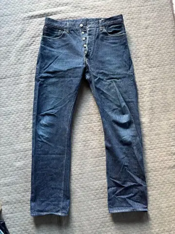 orSlow Lot 105 스트레이트 데님