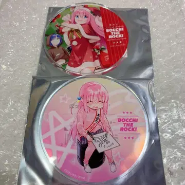 봇치 더 록! 보자로 그라테 아크릴 코스터