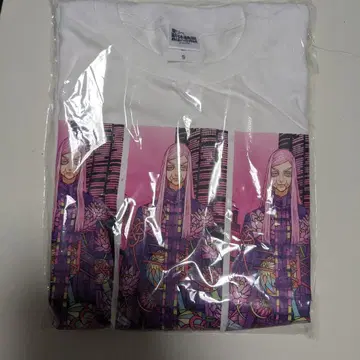 도쿄 리벤저스 신체험전 산즈 하루치요 T셔츠 S사이즈