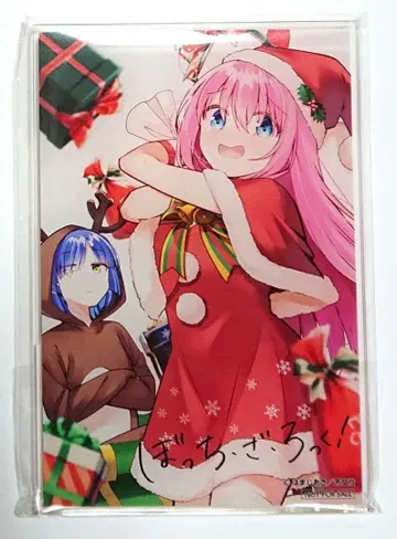 봇치 더 록! 세븐인터넷 한정판 아크릴 플레이트