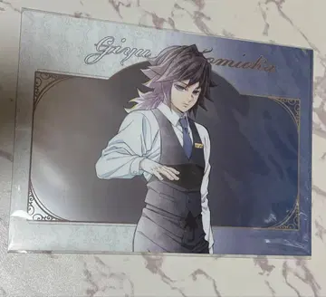 귀멸의 칼날 클리어 파일 모크테일 모크테일 바 토미오카 기유