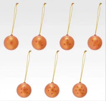 제일복권 드래곤볼 F상 드래곤볼 스트랩 7종 컴플리트 세트