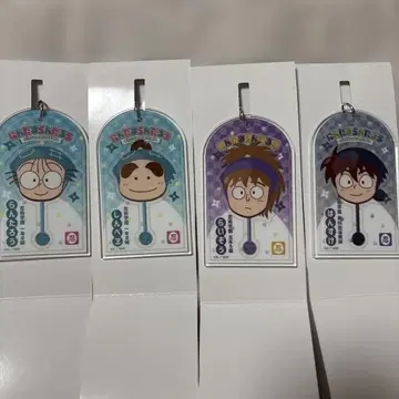 닌타마 란타로 닥타케 닌자대 최강의 군사 아크릴 키링 로손