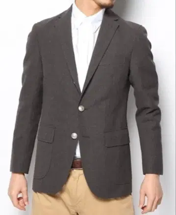 GREEN LABEL RELAXING 테일러드 자켓 블레이저