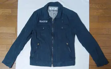 미스터 올리브 MR. OLIVE 구제 복각 블루종