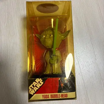 FUNKO wacky wobbler Starwars 요다 보블헤드