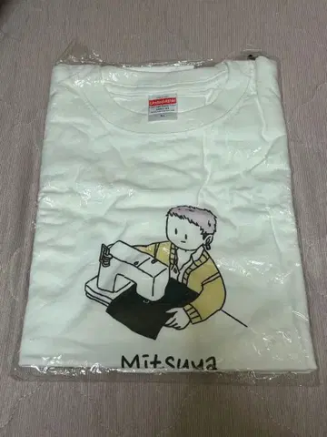 미츠야 타카시 T셔츠