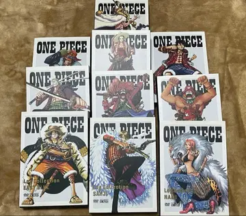 원피스 로그 컬렉션 10권까지