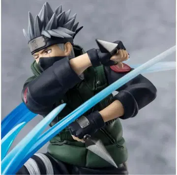 [ 미개봉 새상품 ] 피규아트 ZERO [초격전] 하타케 카카시