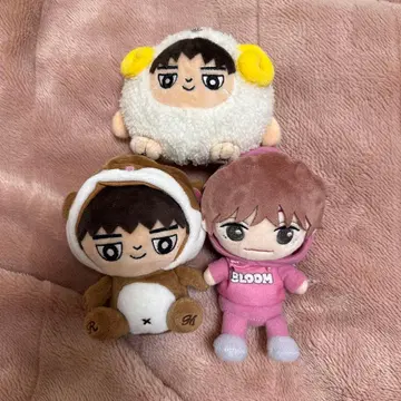 미야세 류비 류비구루미 8LOOM 나루세 다이지로 봉제 인형