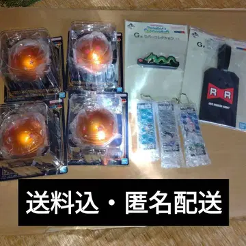 제일복권 드래곤볼 스냅 컬렉션 2 F상 스트랩 4점 등 세트