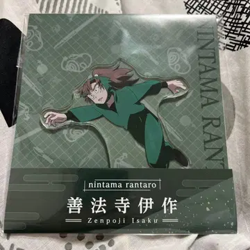 닌타마 란타로 젠포지 잇사쿠 아크릴 스탠드 로손 HMV
