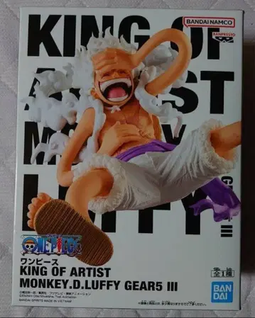 원피스 KING OF ARTIST 몽키 D 루피 GEAR5