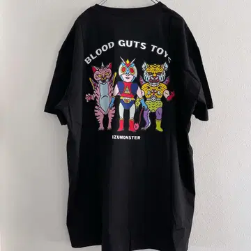 Izumonster T셔츠 XXL 사이즈 이즈몬스터