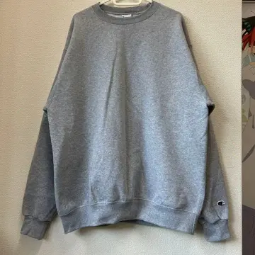 [ Champion ] 맨투맨 남성용 L 트레이닝복 속기모