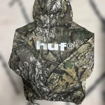 리얼트리 자켓/HUF x APX