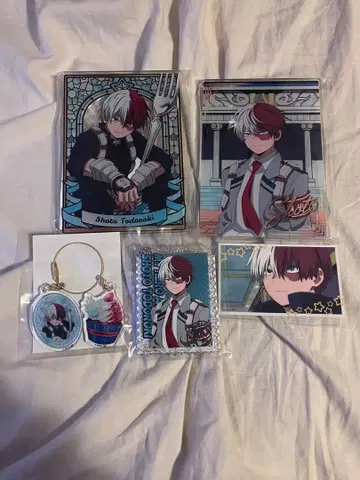 나의 히어로 아카데미아 히로아카 오픈스쿨 미니게임 S상 A상 B상