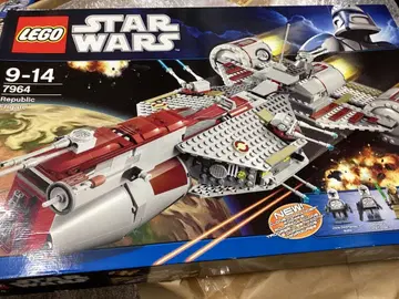 LEGO STAR WARS 7964 Republic Gunship