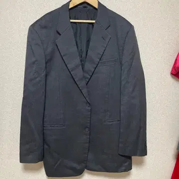 Magnifique 남성용 수트 그레이