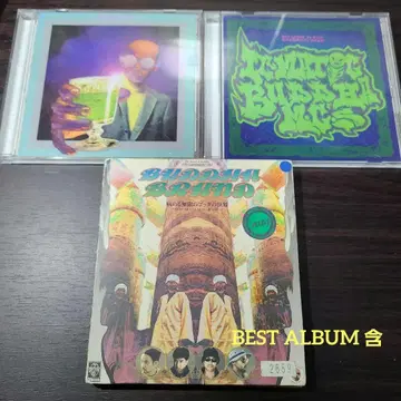 붓다 브랜드/병든 무한의 붓다 세계 ~ BEST OF THE BEST