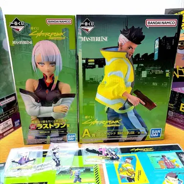 제일복권 CyberPunk EdgeRunners A상 라스트 원 외