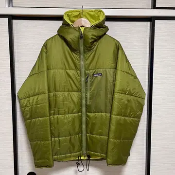 patagonia 다스 파카 스프라우트 M 사이즈 2004년제