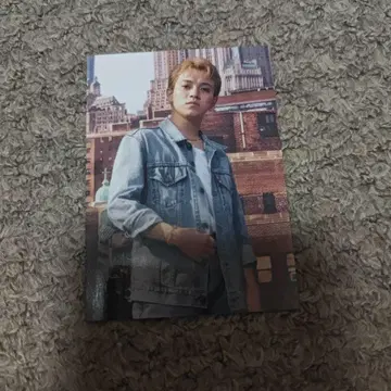 Travis Japan 비주얼 카드 미야치카 카이토