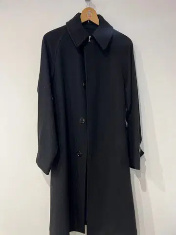 TOMORROWLAND PILGRIM 스텐카라 코트 여성용 블랙