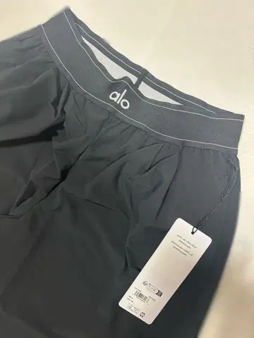 alo Yoga Suit Up Trouser 레귤러 팬츠 트라우저