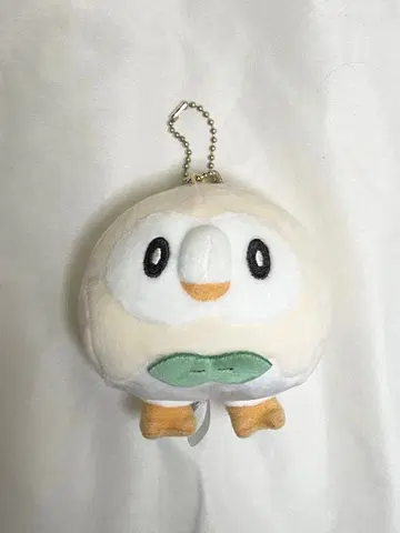 반짝반짝 박스 포켓몬 모쿠로 봉제 인형 키링