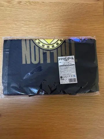 극장판 트리리온 게임 오리지널 토트백