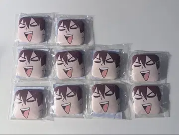 새상품 미개봉 붓쿠붓쿠 캔뱃지 모리사와 치아키