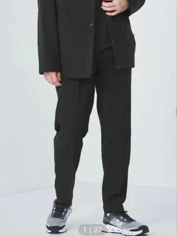 새상품급 그린라벨 FREELITCH 올마이 이지 팬츠