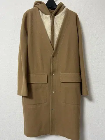 [ MACPHEE ] 멀티 웨이 울 코트