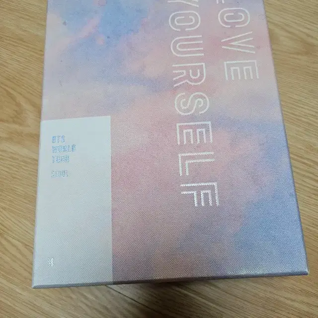 bts 방탄 럽셀 서울 dvd 디비디