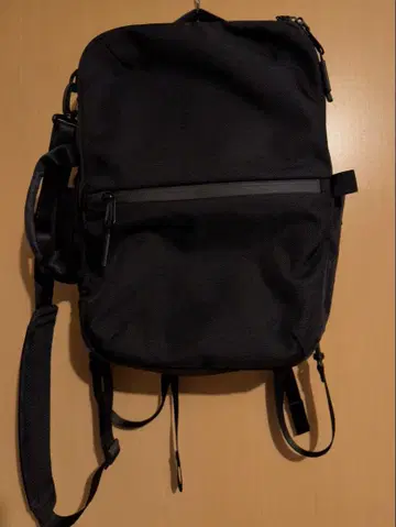 Aer 에어 FLIGHT PACK 2 백팩 블랙 AER21010