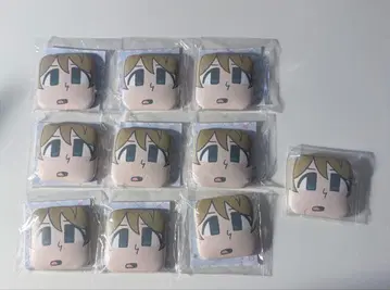 새상품 미개봉 앙스타 붓쿠 캔뱃지 타카미네 미도리