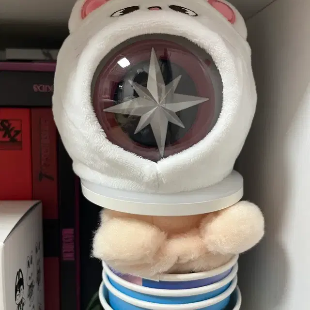 안전결제))스키즈 스트레이키즈 지니렛 응원봉 커버 퍼핌 굿즈 일괄