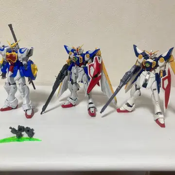 낱개 판매 불가 건담 건담 프라모델 rg 윙 건담 hg 셴롱 eg