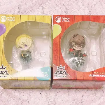 니지산지 nijisanji en 서니 알반 팔버스