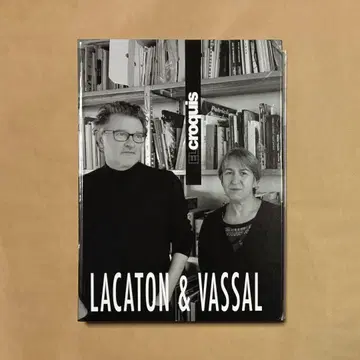 EL croquis LACATON & VASSAL