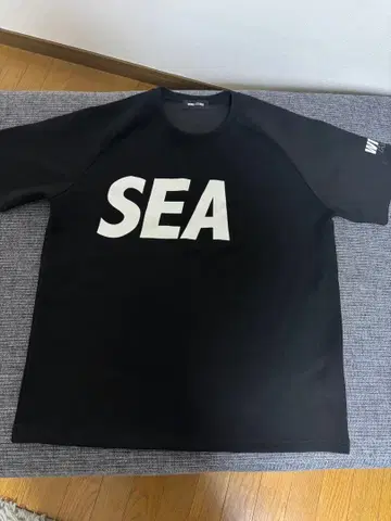 WIND AND SEA DRY STRETCH TEE
