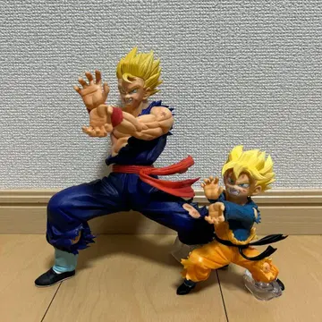 제일복권 드래곤볼 손오반 손오천 피규어