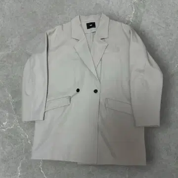 [ HARE ] 테일러드 자켓 S 사이즈 베이지 싱글