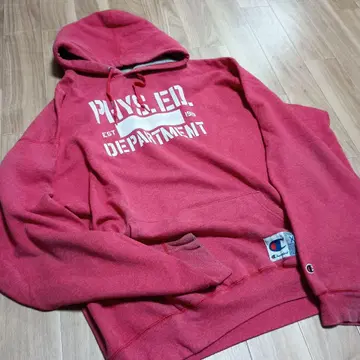 Champion 구제 의류 후드티 맨투맨 오버 사이즈 2XL